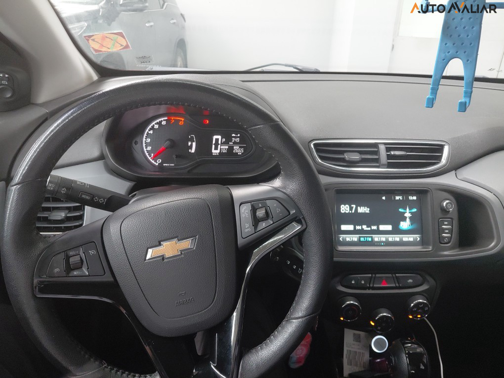 CHEVROLET ONIX 1.4 MPFI LTZ 8V FLEX 4P AUTOMATICO