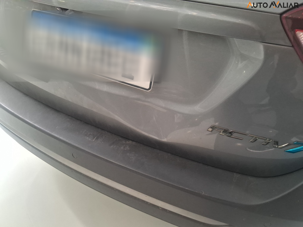 CHEVROLET SPIN 1.8 ACTIV7 8V FLEX 4P AUTOMATICO