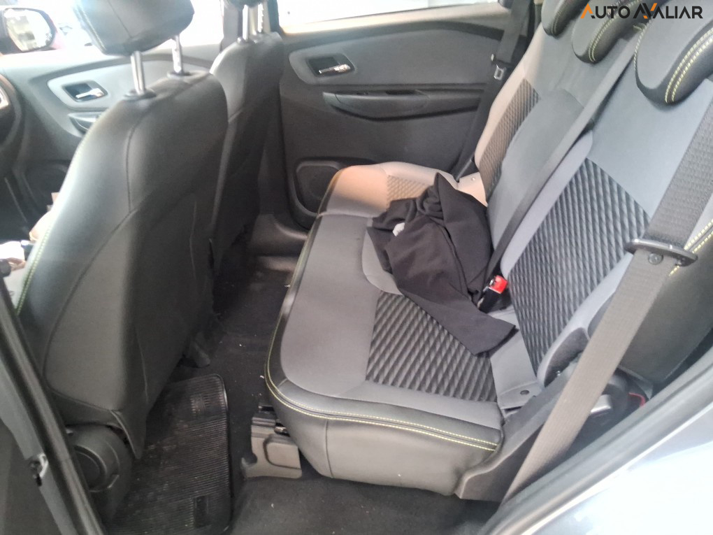 CHEVROLET SPIN 1.8 ACTIV7 8V FLEX 4P AUTOMATICO