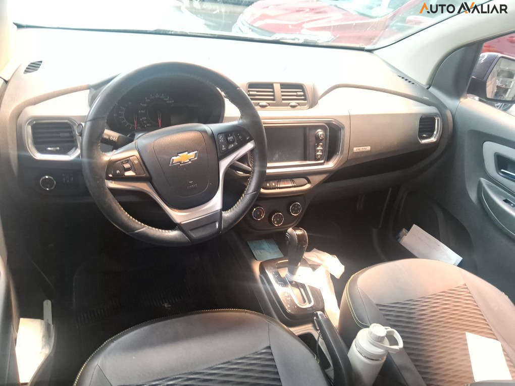 CHEVROLET SPIN 1.8 ACTIV7 8V FLEX 4P AUTOMATICO