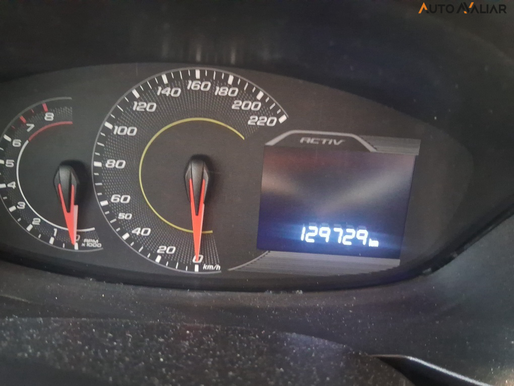 CHEVROLET SPIN 1.8 ACTIV7 8V FLEX 4P AUTOMATICO