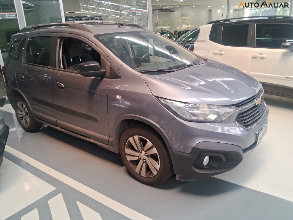 CHEVROLET SPIN 1.8 ACTIV7 8V FLEX 4P AUTOMATICO