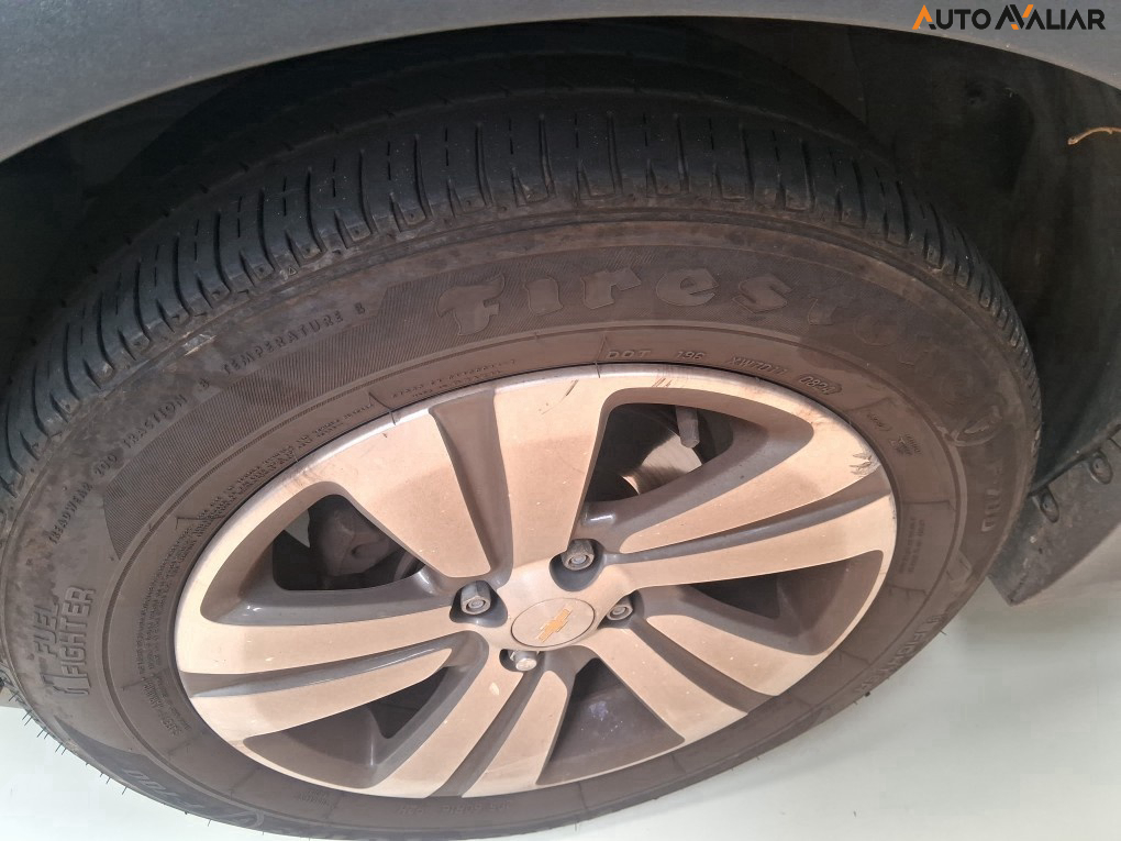 CHEVROLET SPIN 1.8 ACTIV7 8V FLEX 4P AUTOMATICO