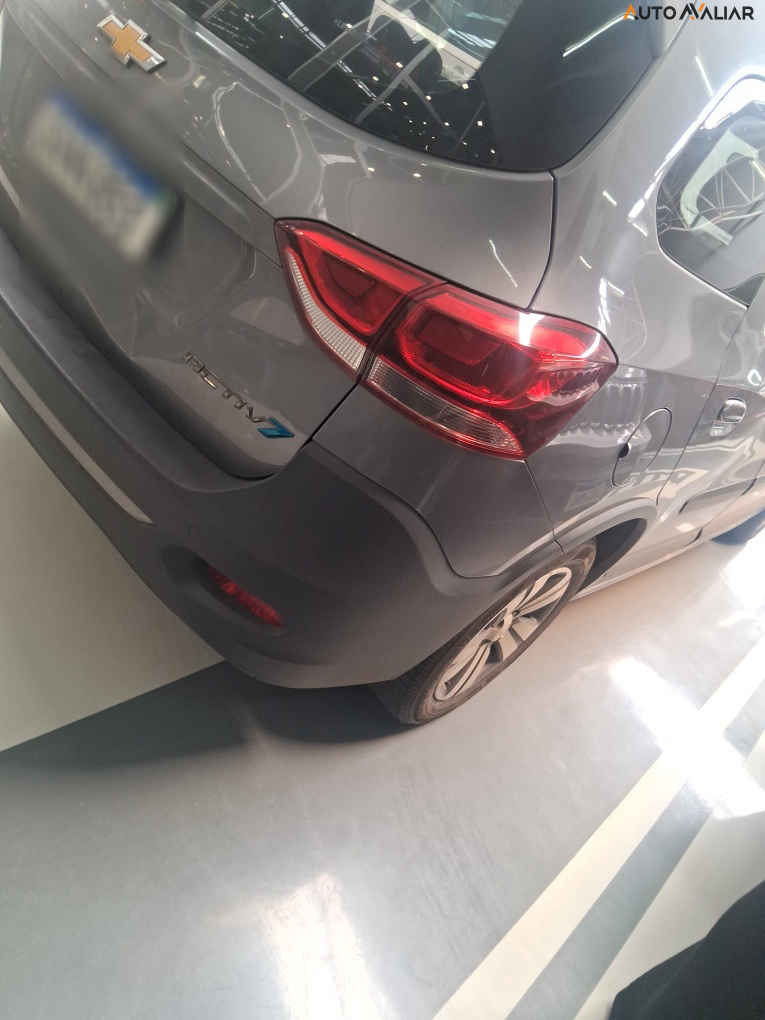 CHEVROLET SPIN 1.8 ACTIV7 8V FLEX 4P AUTOMATICO