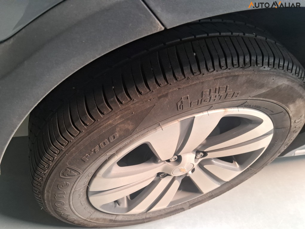 CHEVROLET SPIN 1.8 ACTIV7 8V FLEX 4P AUTOMATICO