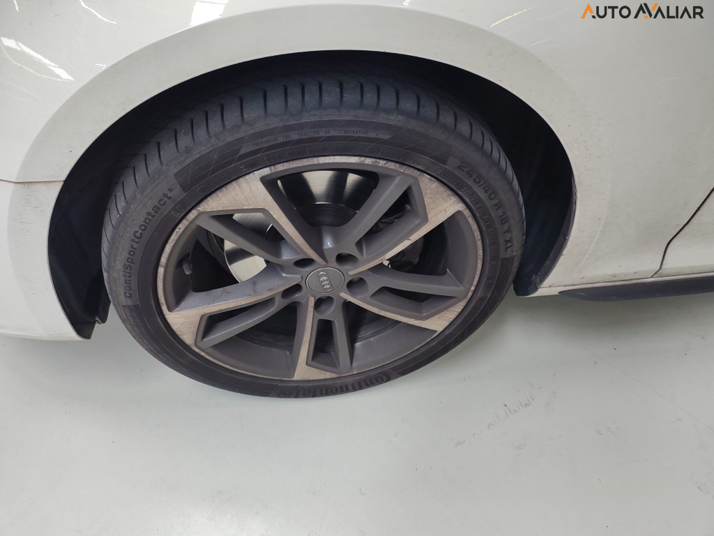 AUDI A4 2.0 TFSI LIMITED EDITION GASOLINA 4P S TRONIC