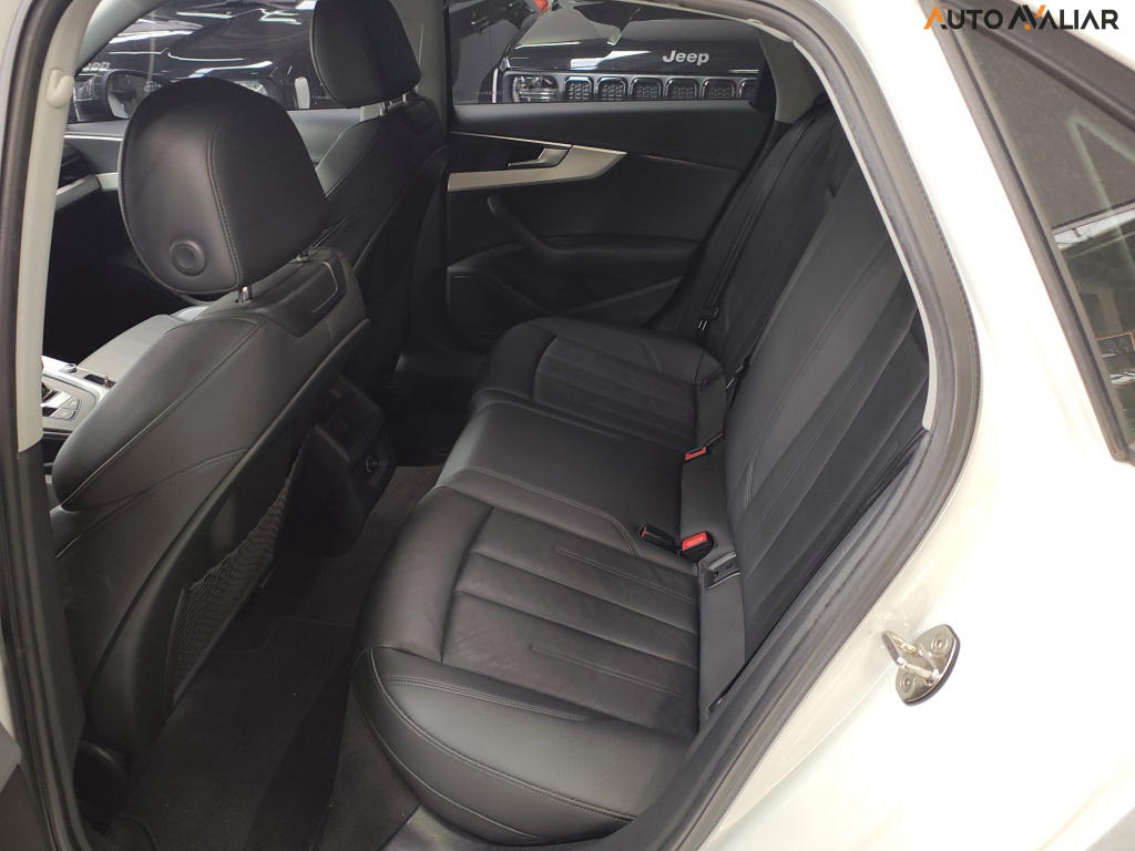 AUDI A4 2.0 TFSI LIMITED EDITION GASOLINA 4P S TRONIC