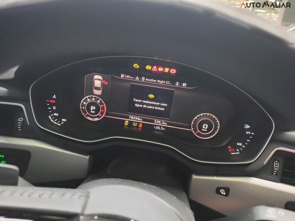 AUDI A4 2.0 TFSI LIMITED EDITION GASOLINA 4P S TRONIC