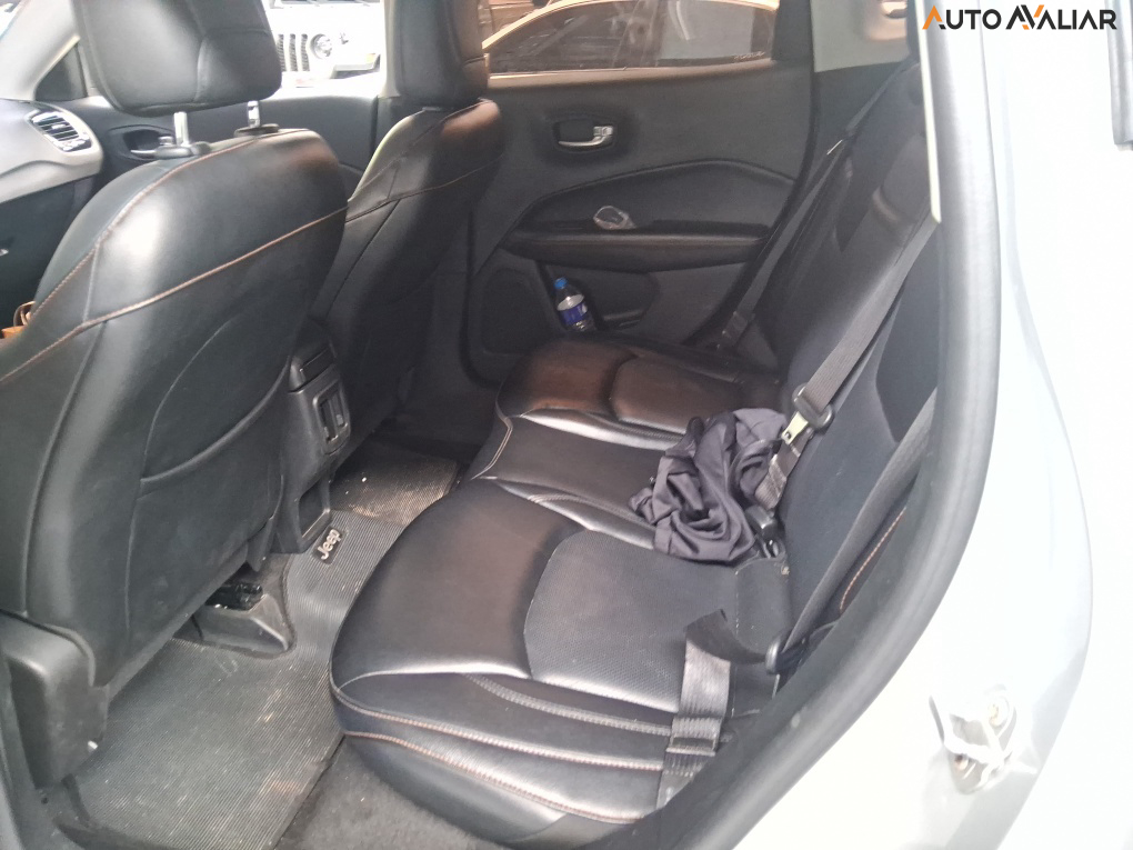 JEEP COMPASS 2.0 16V FLEX LIMITED AUTOMATICO