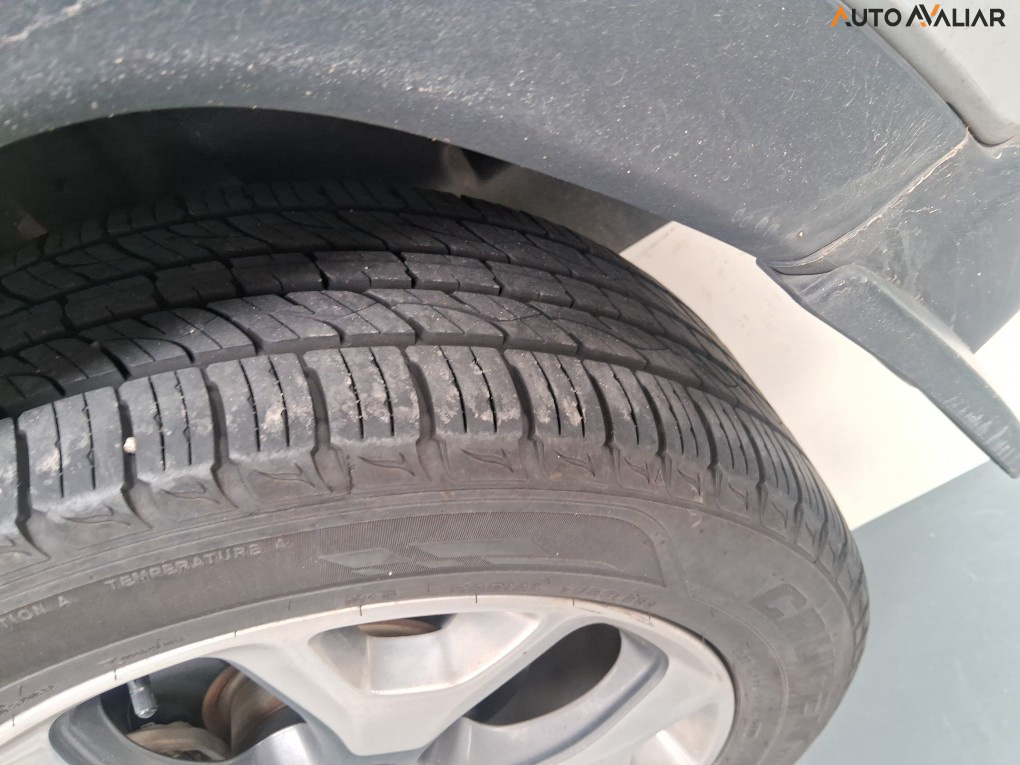 JEEP COMPASS 2.0 16V FLEX LIMITED AUTOMATICO