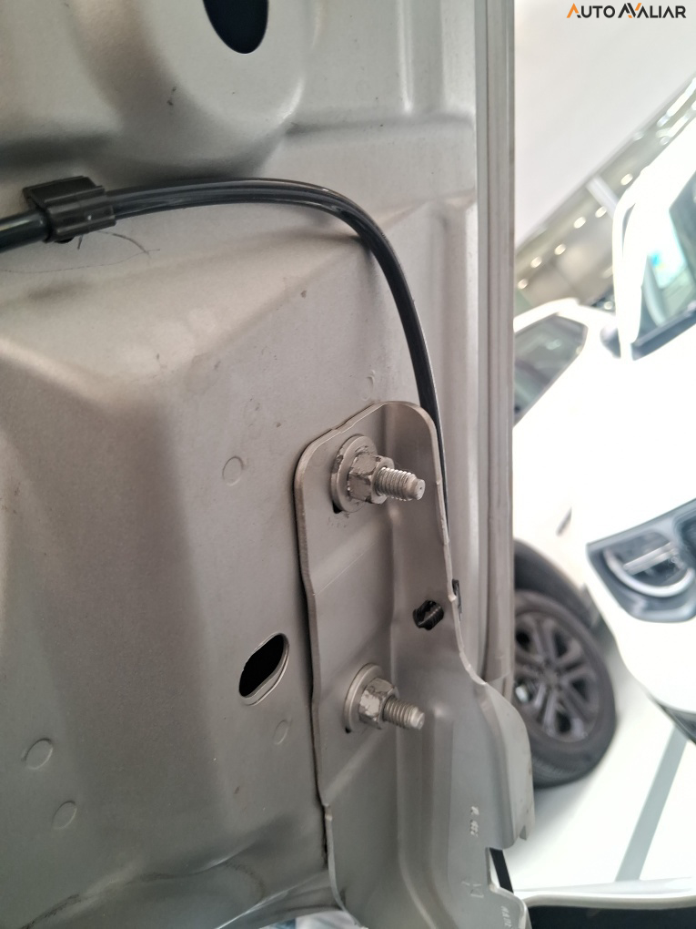 JEEP COMPASS 2.0 16V FLEX LIMITED AUTOMATICO