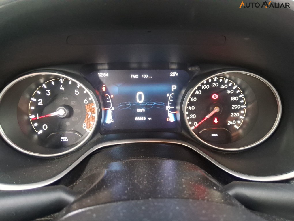 JEEP COMPASS 2.0 16V FLEX LIMITED AUTOMATICO