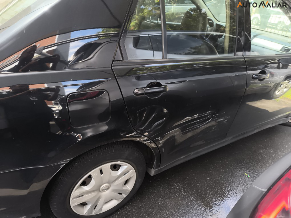 NISSAN TIIDA 1.8 SEDAN 16V FLEX 4P MANUAL