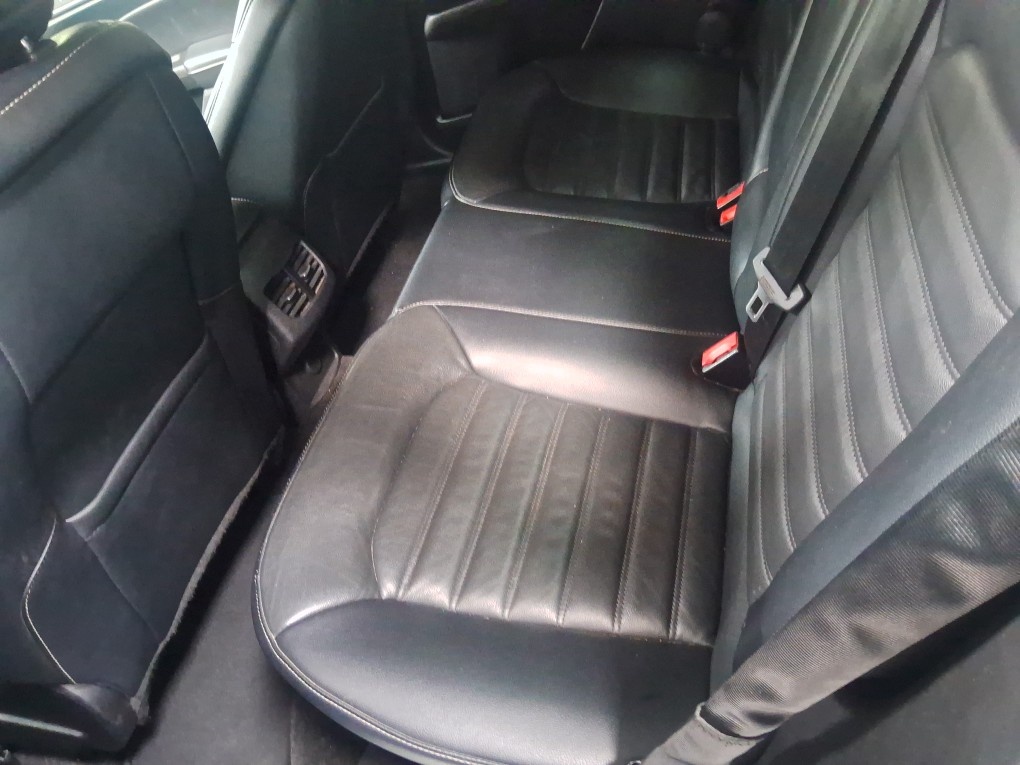 FORD FUSION 2.0 SEL 16V GASOLINA 4P AUTOMATICO