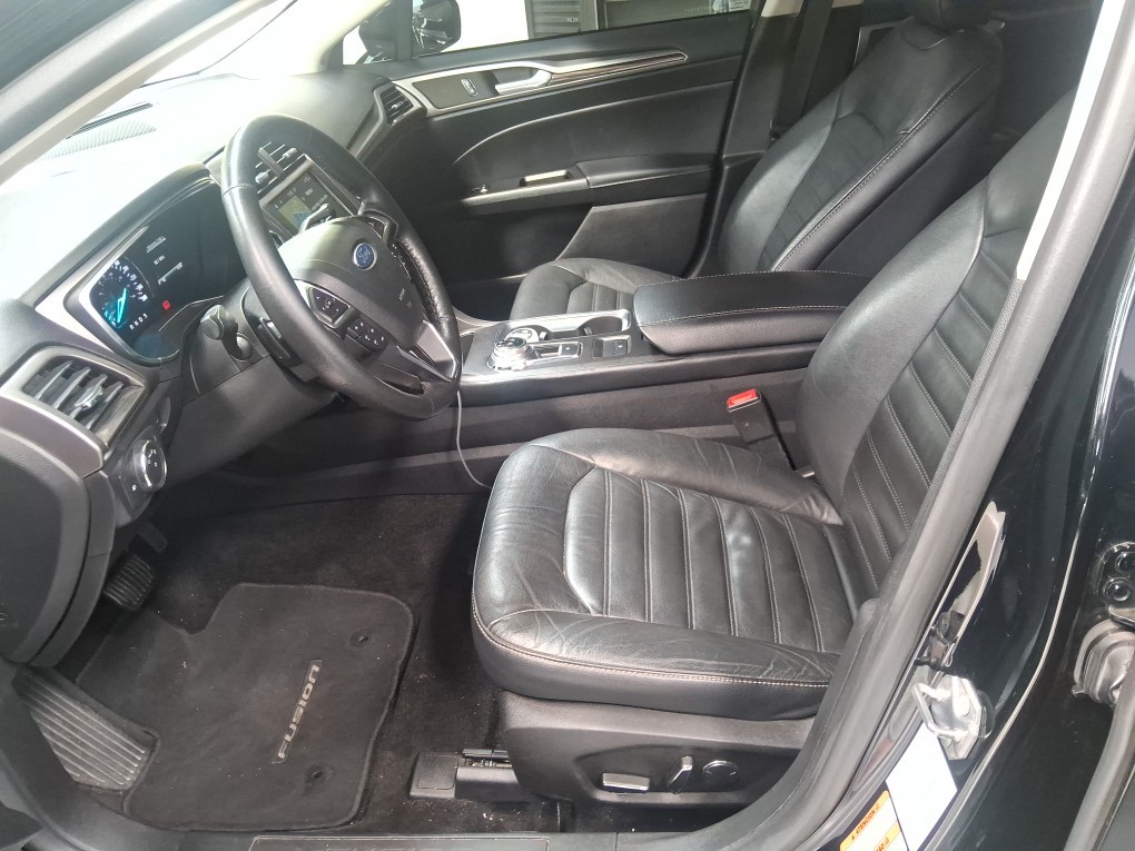 FORD FUSION 2.0 SEL 16V GASOLINA 4P AUTOMATICO