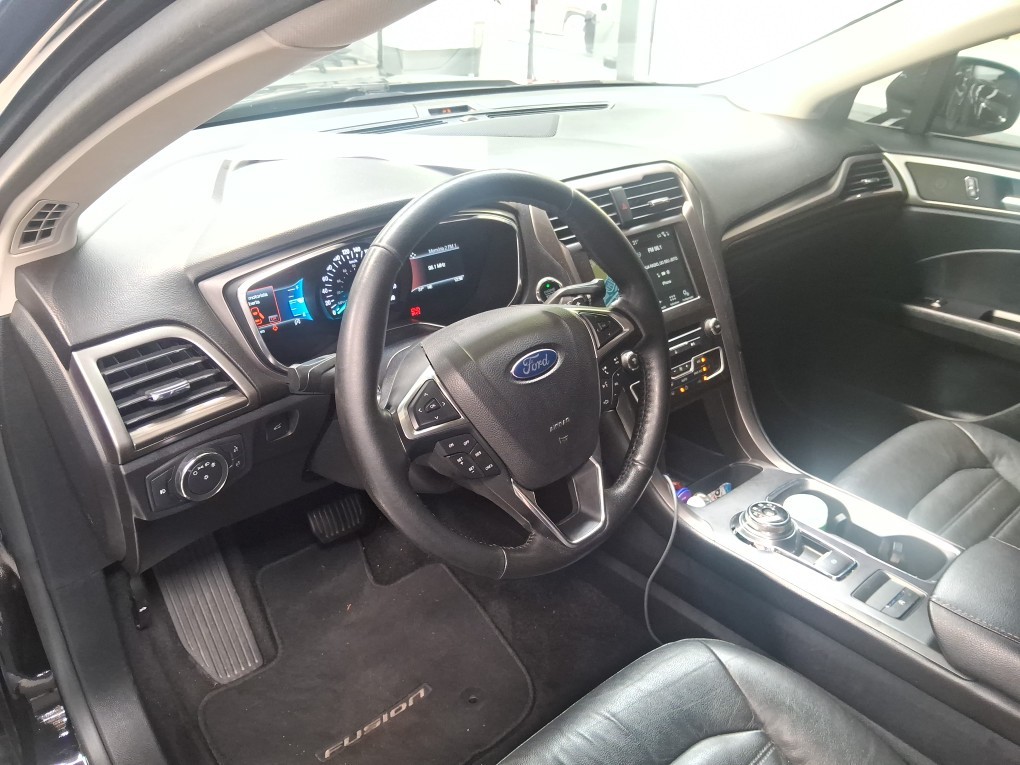 FORD FUSION 2.0 SEL 16V GASOLINA 4P AUTOMATICO