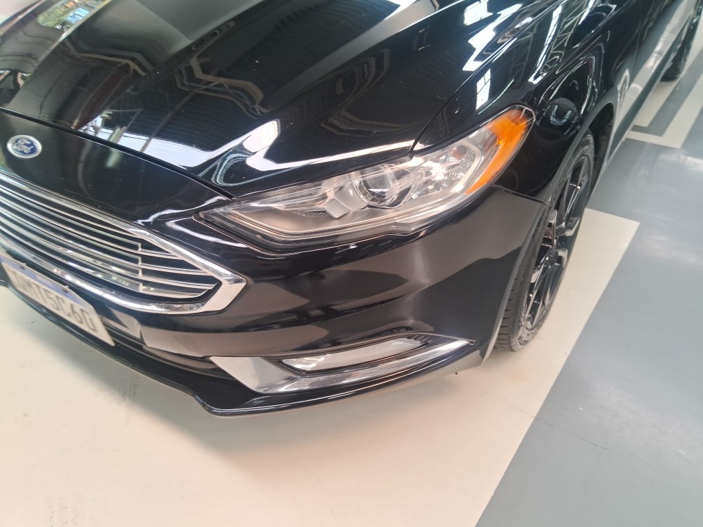 FORD FUSION 2.0 SEL 16V GASOLINA 4P AUTOMATICO