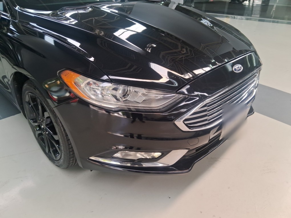 FORD FUSION 2.0 SEL 16V GASOLINA 4P AUTOMATICO