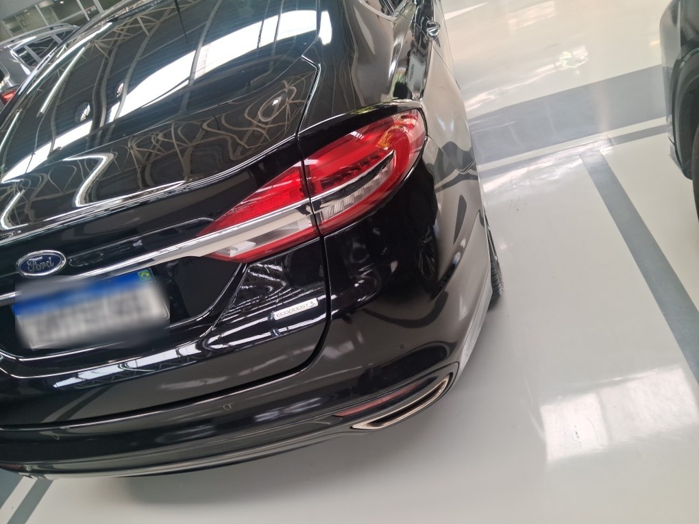 FORD FUSION 2.0 SEL 16V GASOLINA 4P AUTOMATICO