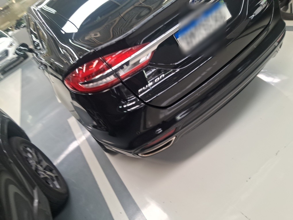 FORD FUSION 2.0 SEL 16V GASOLINA 4P AUTOMATICO