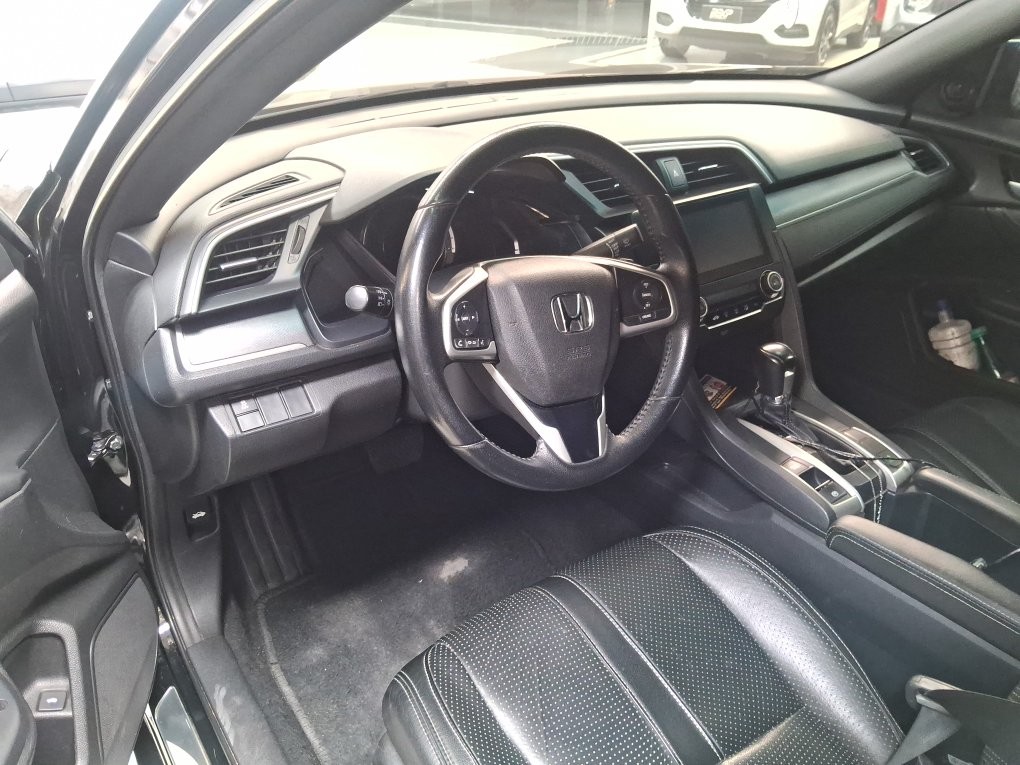 HONDA CIVIC 2.0 16V FLEXONE SPORT 4P CVT