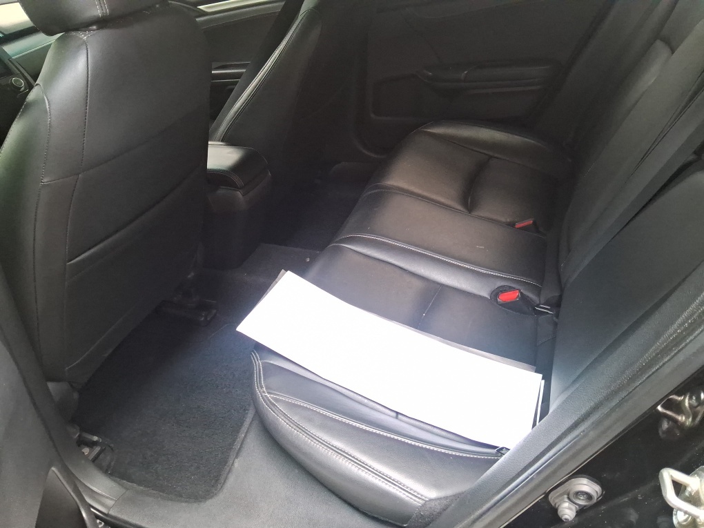 HONDA CIVIC 2.0 16V FLEXONE SPORT 4P CVT