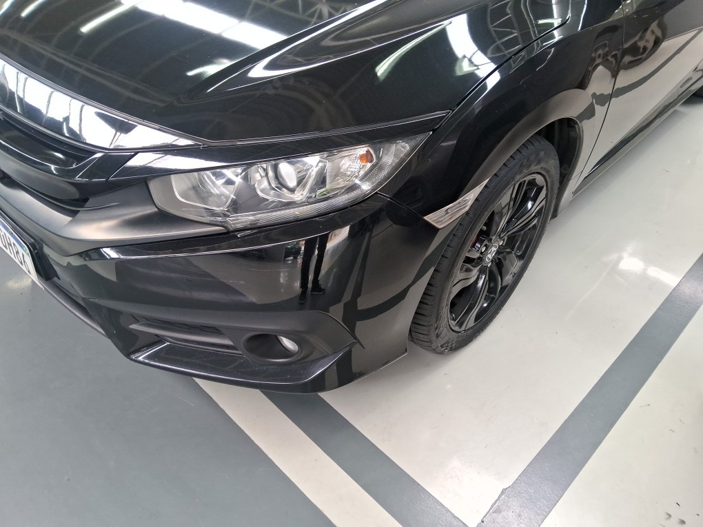 HONDA CIVIC 2.0 16V FLEXONE SPORT 4P CVT