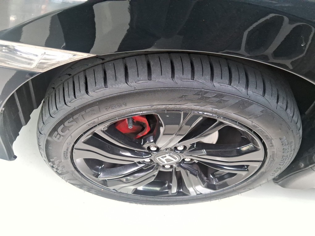 HONDA CIVIC 2.0 16V FLEXONE SPORT 4P CVT