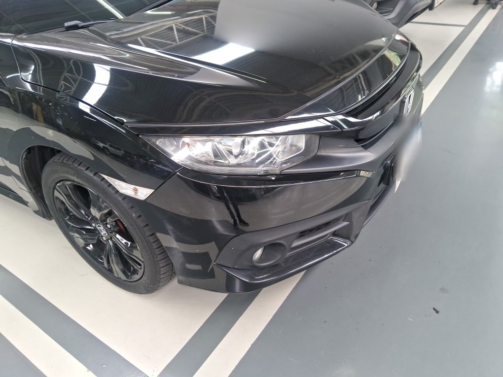 HONDA CIVIC 2.0 16V FLEXONE SPORT 4P CVT