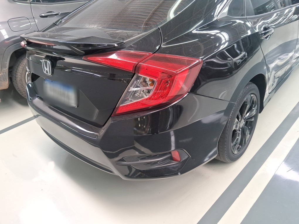 HONDA CIVIC 2.0 16V FLEXONE SPORT 4P CVT