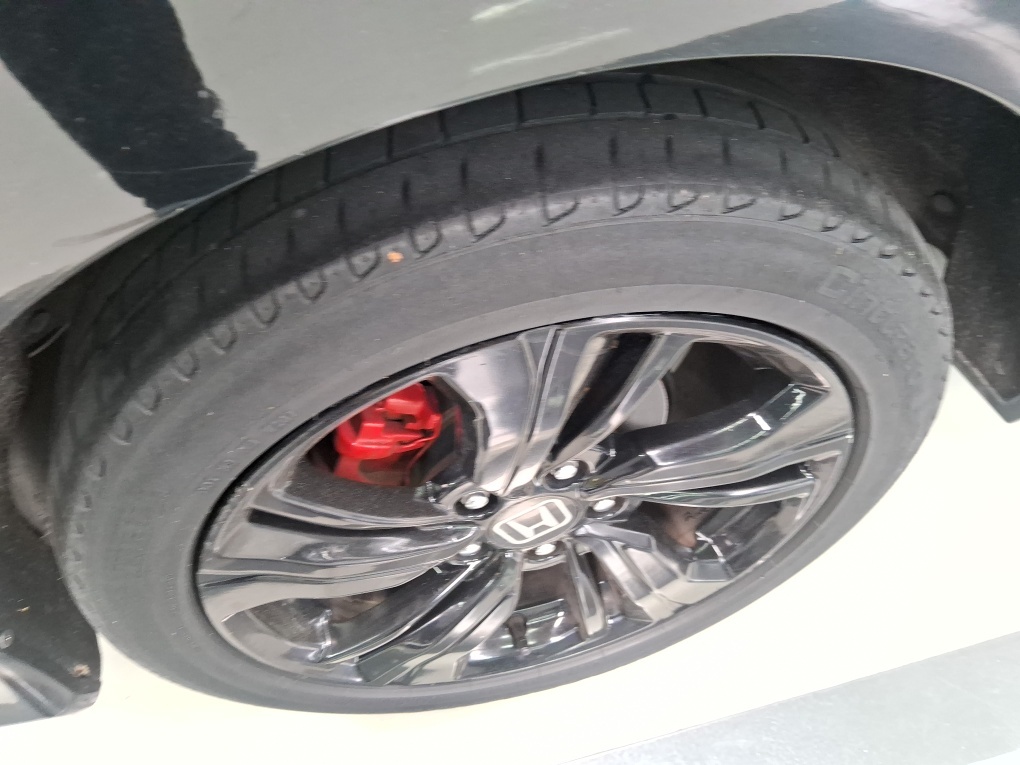 HONDA CIVIC 2.0 16V FLEXONE SPORT 4P CVT