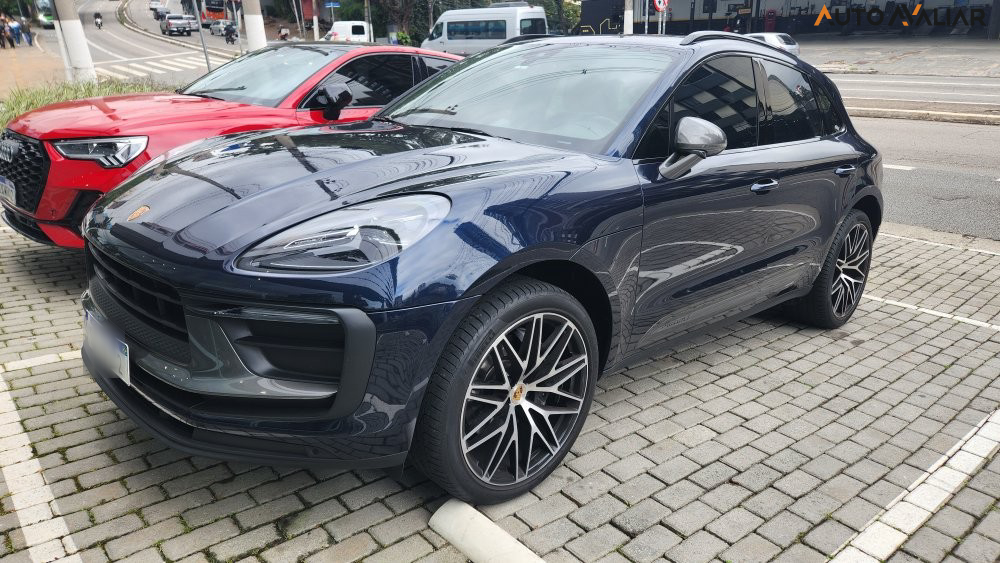 PORSCHE MACAN 2.0 TURBO GASOLINA T PDK