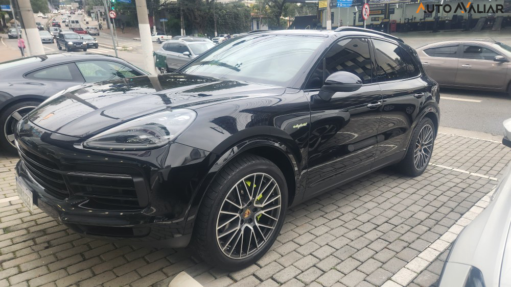 PORSCHE CAYENNE 3.0 V6 E-HYBRID AWD TIPTRONIC S