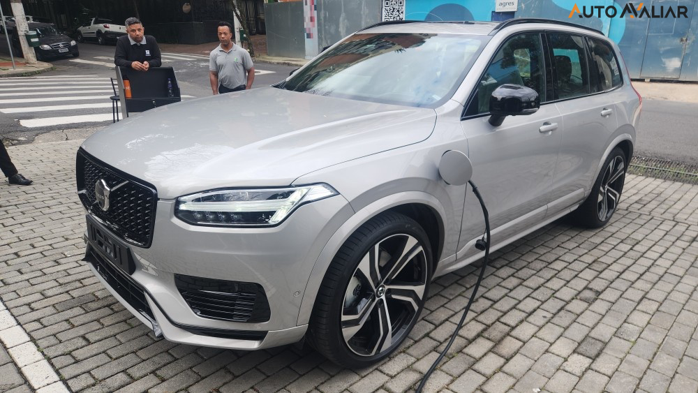 VOLVO XC90 2.0 T8  RECHARGE ULTRA AWD GEARTRONIC