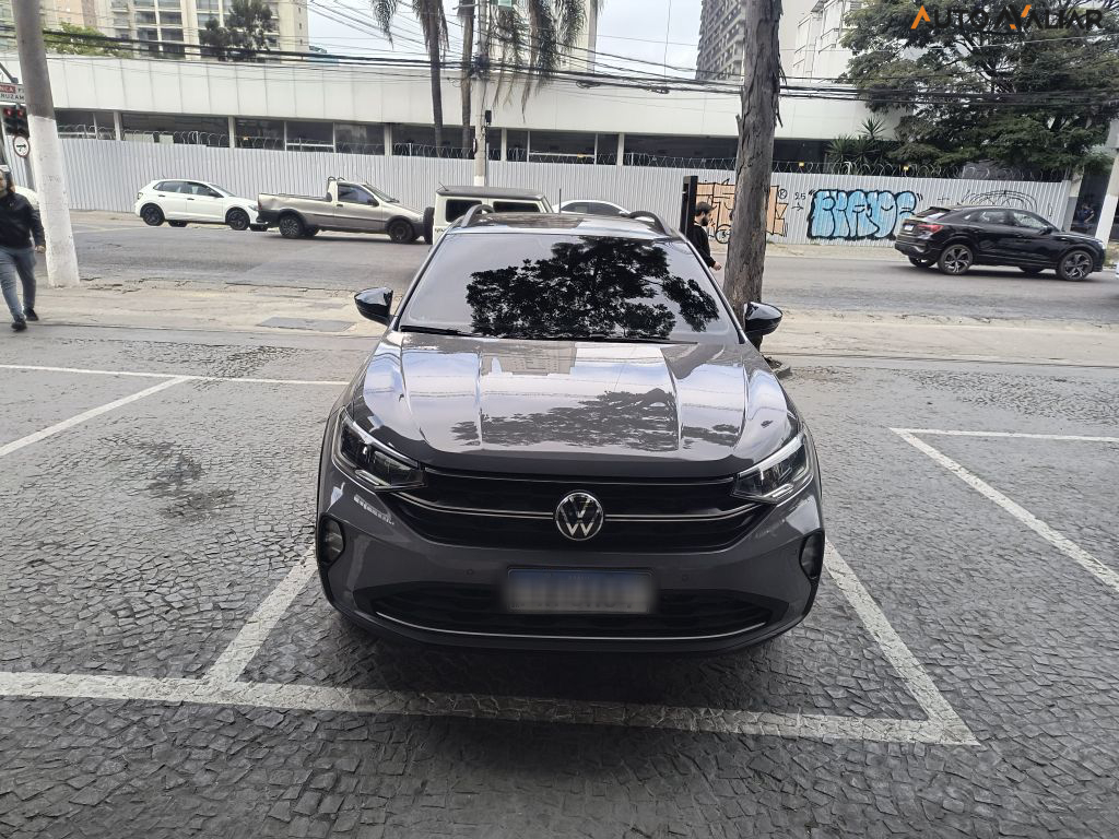 VOLKSWAGEN NIVUS 1.0 200 TSI TOTAL FLEX HIGHLINE AUTOMÁTICO