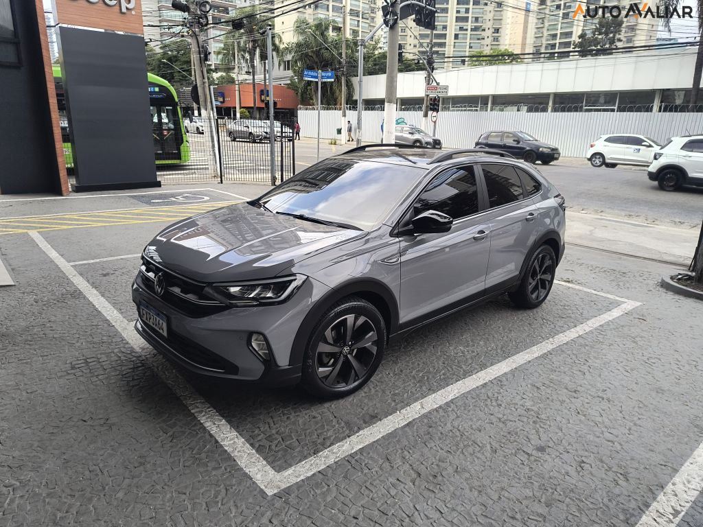 VOLKSWAGEN NIVUS 1.0 200 TSI TOTAL FLEX HIGHLINE AUTOMÁTICO