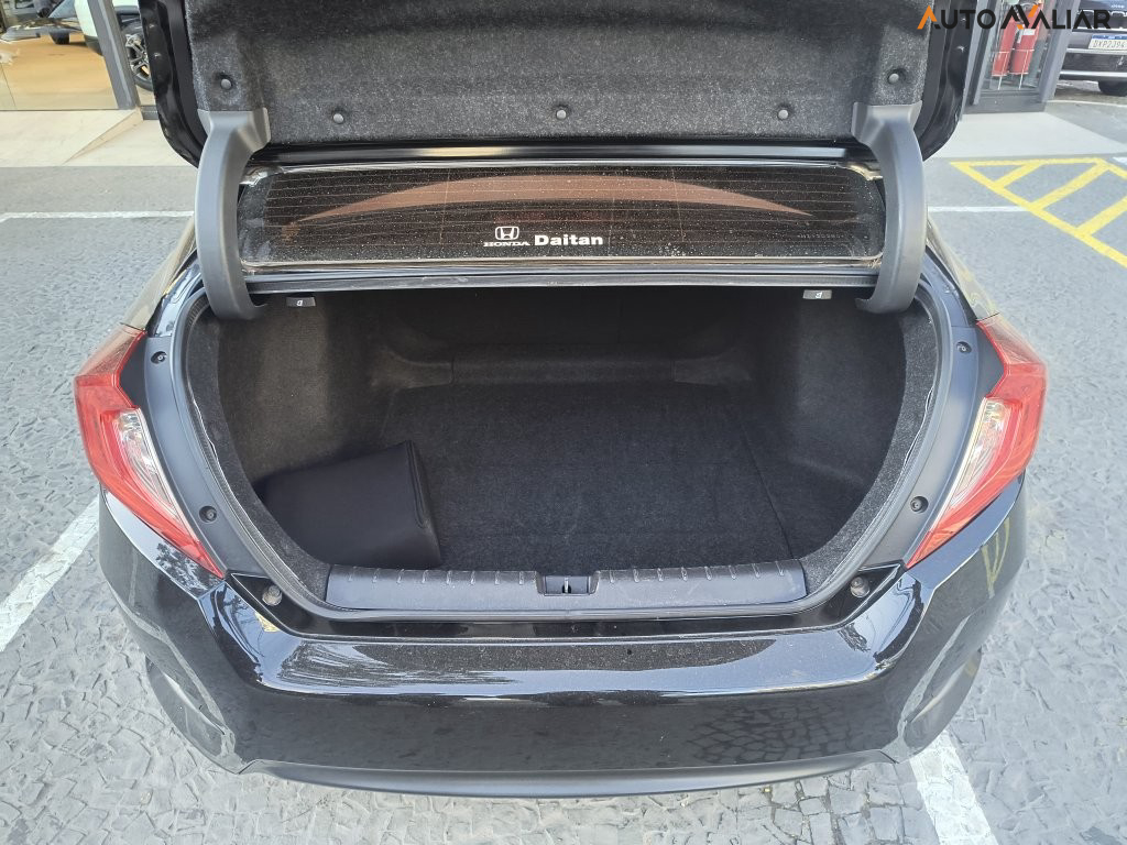HONDA CIVIC 2.0 16V FLEXONE EXL 4P CVT