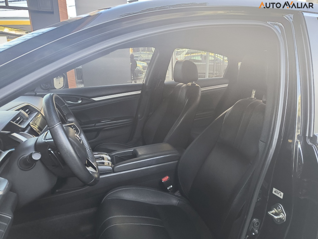 HONDA CIVIC 2.0 16V FLEXONE EXL 4P CVT