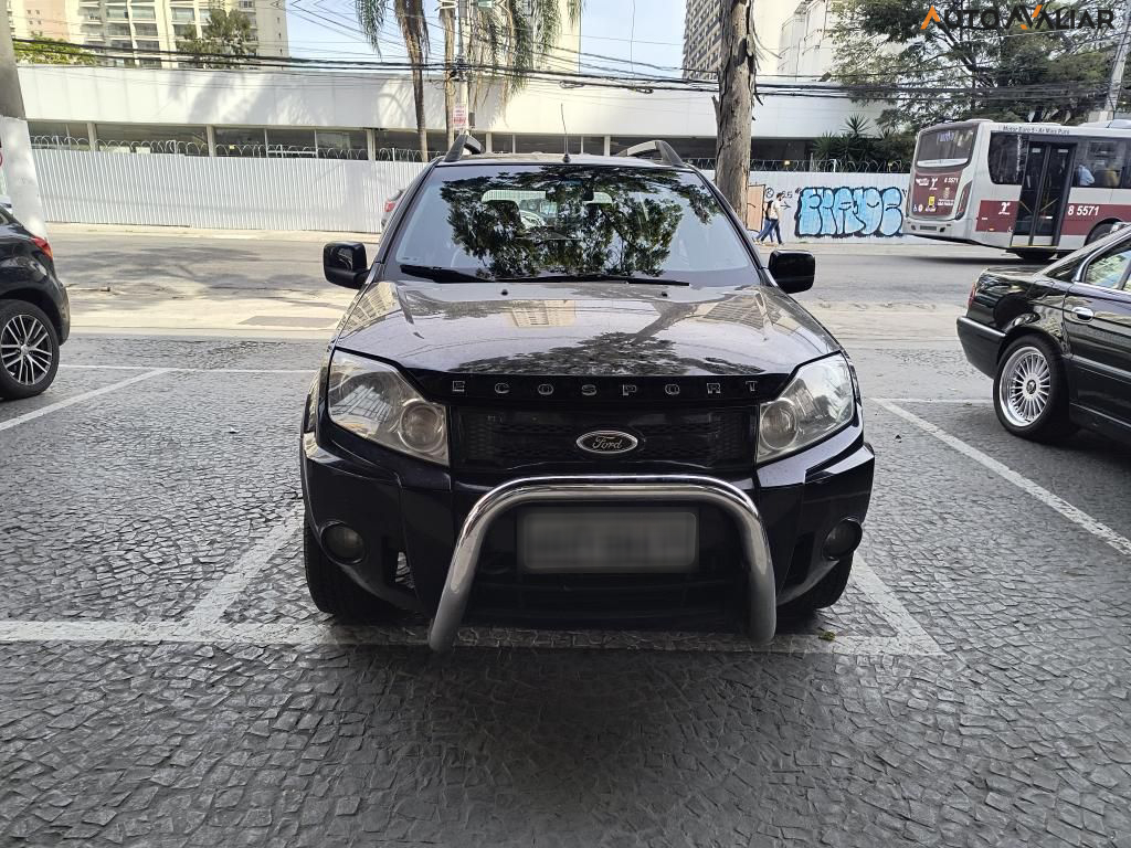 FORD ECOSPORT 2.0 XLT 16V FLEX 4P AUTOMATICO