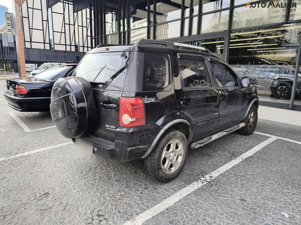 FORD ECOSPORT 2.0 XLT 16V FLEX 4P AUTOMATICO