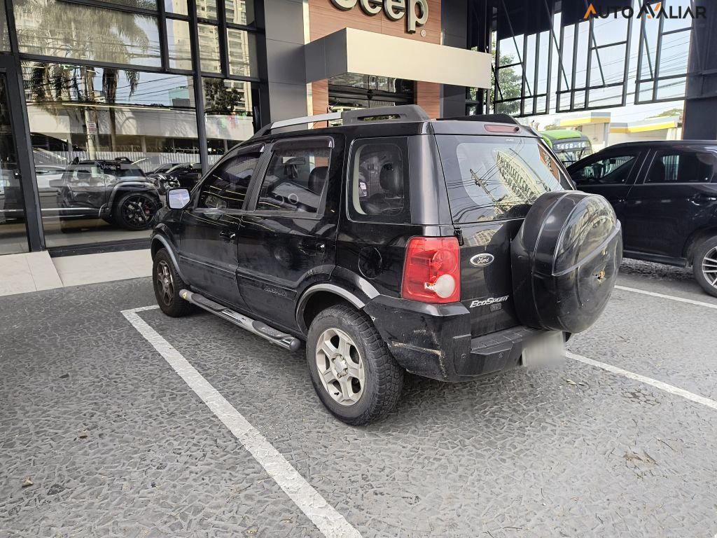 FORD ECOSPORT 2.0 XLT 16V FLEX 4P AUTOMATICO