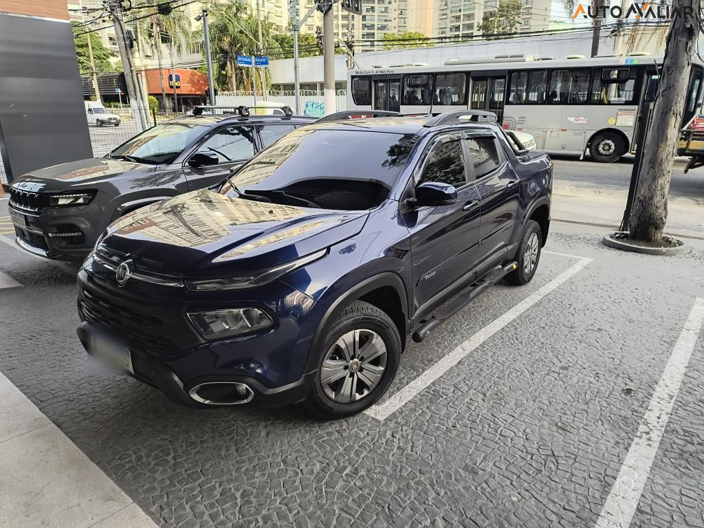 FIAT TORO 1.8 16V EVO FLEX FREEDOM AT6
