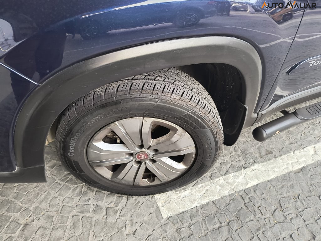 FIAT TORO 1.8 16V EVO FLEX FREEDOM AT6