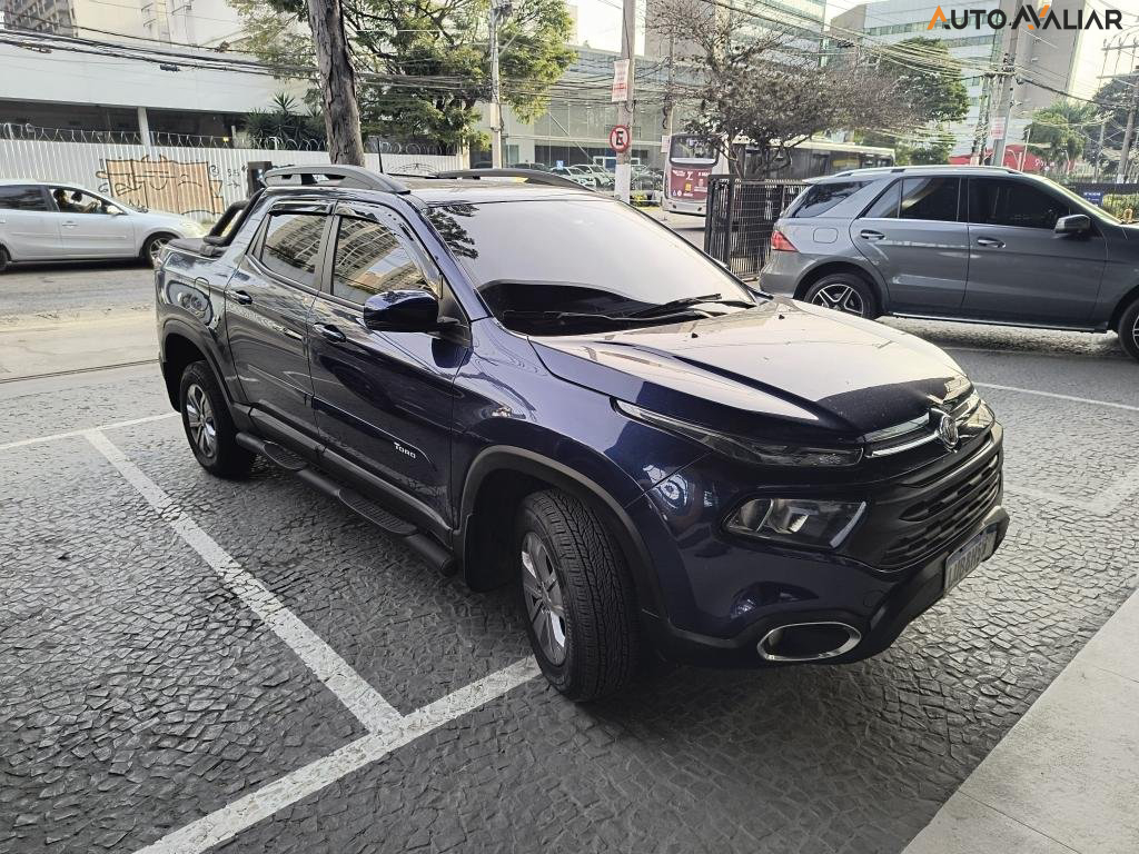FIAT TORO 1.8 16V EVO FLEX FREEDOM AT6