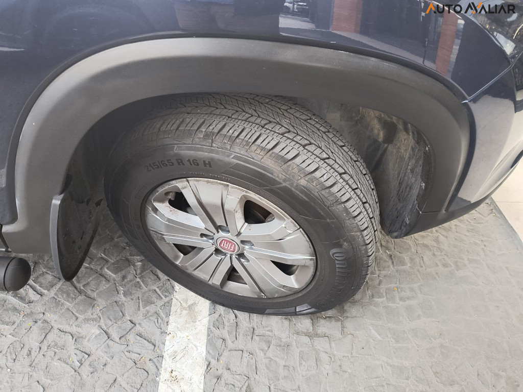 FIAT TORO 1.8 16V EVO FLEX FREEDOM AT6