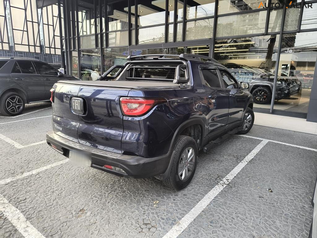 FIAT TORO 1.8 16V EVO FLEX FREEDOM AT6
