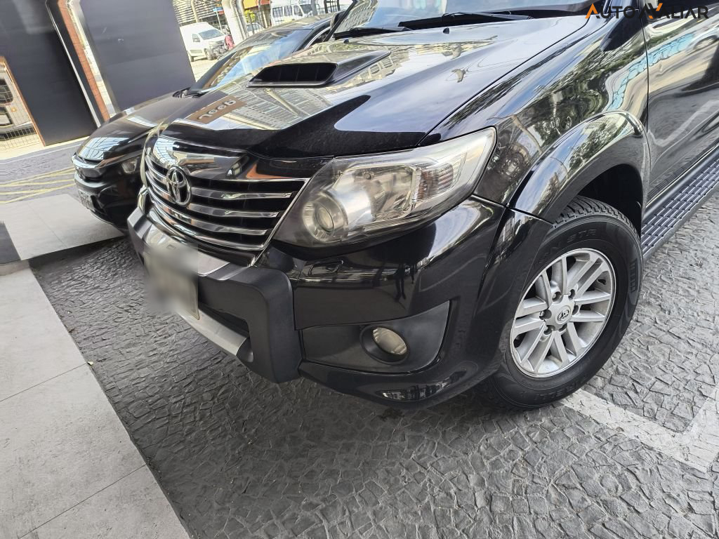 TOYOTA HILUX SW4 3.0 SRV 4X4 16V TURBO INTERCOOLER DIESEL 4P AUTOMATICO