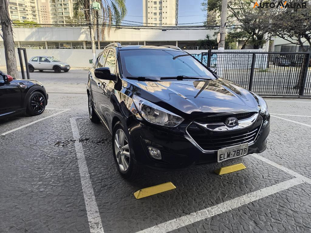 HYUNDAI IX35 2.0 MPFI GLS 4X2 16V GASOLINA 4P AUTOMATICO