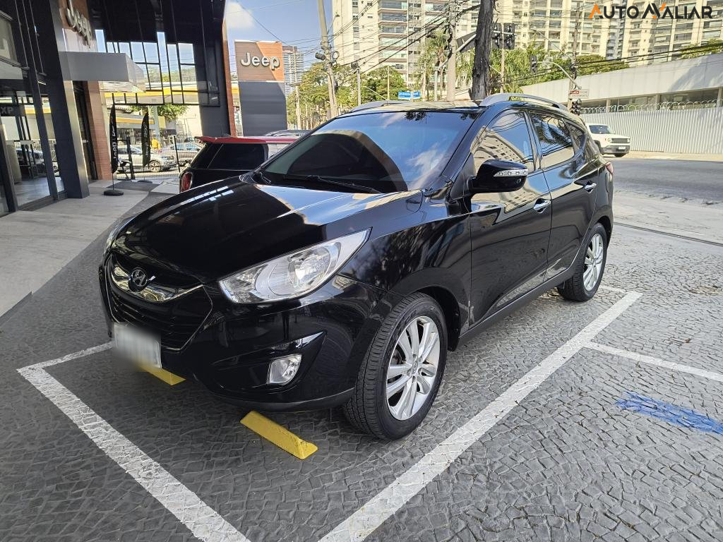 HYUNDAI IX35 2.0 MPFI GLS 4X2 16V GASOLINA 4P AUTOMATICO
