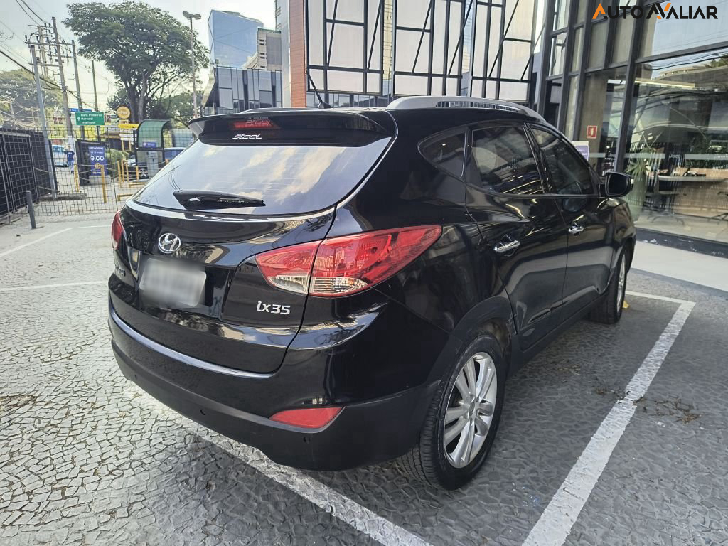 HYUNDAI IX35 2.0 MPFI GLS 4X2 16V GASOLINA 4P AUTOMATICO